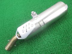 RSV 4st シリーズ3 社外 マフラー XR230 汎用 サイレンサー RSV 4st シリーズ3 社外 マフラー XR230 汎用 サイレンサー - メルカリ