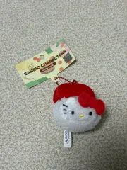 Sanrio(サンリオ) ハローキティ 寿司 シリーズ 人形 キーリング