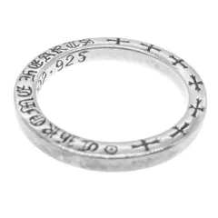 CHROME HEARTS クロムハーツ（原本無） NTFL リング シルバー系