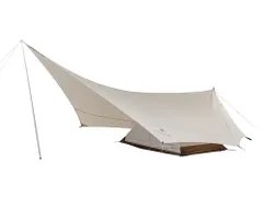 スノーピーク(snow peak) ヘキサイーズ 1 アイボリー SDI-101-IV-US