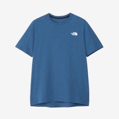 【新品】THE NORTH FACE ザノースフェイス 半袖Tシャツ S/S ENDURO CREW NT12575 メンズ マウンテンブルー メンズ ショートスリーブ エンデユーロクルー カットソー トレラン トレイルランニング ランニング マラソン ジョギ