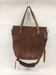 John Wood Brige&Sons Makers　レザートートバッグ　【M132-20250429-14KS】