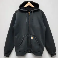 2025年最新】carhartt カーハート ジップパーカーの人気アイテム