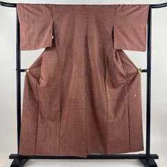 横内様【二代目久太郎】正絹　訪問着　袷　落款　身幅広め 横内様【二代目久太郎】正絹 訪問着 袷 落款 身幅広め 半期決算