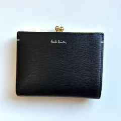 ポールスミス　Paul Smith 二つ折り財布　レディース　美品