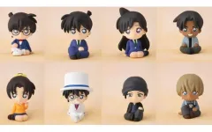 【中古】食玩 トレーディングフィギュア 全8種セット 「りらこっと 名探偵コナン」