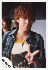 【中古】生写真(ジャニーズ) Kis-My-Ft2/千賀健永/公式生写真