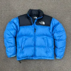 S THE NORTH FACE(ザノースフェイス) 700 ボールを置いたら スカイブルー