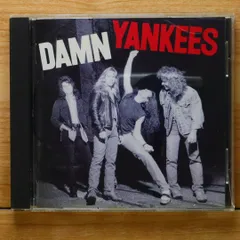 【中古】 Damn Yankees ダム・ヤンキーズ Yahoo!オークション -「damn yankees」(CD) の落札相場・落札価格