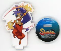 【中古】アクリルスタンド・アクリルパネル シャンティ オリジナルアクリルスタンド 「PS4/Swicthソフト シャンティと七人のセイレーン」 早期購入特典