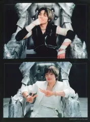 【中古】シール・ステッカー アイエン(Stray Kids) オリジナルフォトステッカー 「CD GIANT 初回生産限定盤A」 封入特典