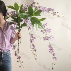 造花ブーケ シルクフラワー 造花 単支購入・複数束対応 記念日 卒業式 母の日 高品質 長持ち 贈り物 おしゃれ 再利用可能 リーズナブル 色鮮やか