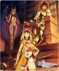 [중고] 잡화 이집트령 마우스패드 [극장판 Fate/Grand Order -신성원탁영역 카멜롯-]