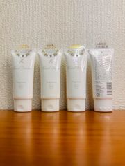 【4本セット】AK パフュームウォーターハンドクリーム TWO 02 ホワイトリリーの香り 50g
