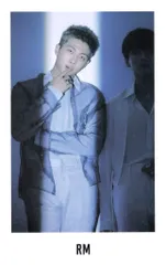 BTS 2022 BTS EXHIBITION PROOF RM ステッカー ラキドロ