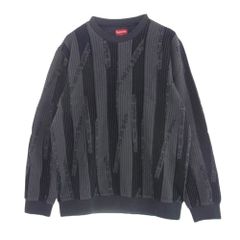 オールドジョー OLD JOE 162KN04 INDIGO MOHAIR NORDECK SWEATER  