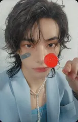 Stray Kids Hyunjin GIANT TOWER RECORDS LD トレーディングカード