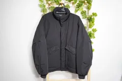 \"partimento woman\"リバーシブルシャーリングダウンジャケット partimento woman