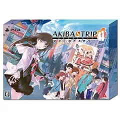 初回限定版 AKIBA'S TRIP ファーストメモリー 10th Anniversary Edition Play Station4 ゲームソフト JAN:4544626010426 ■A3999
