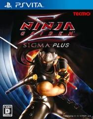 NINJA GAIDEN Σ PLUS - PSVita