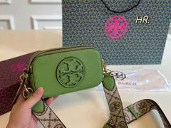 TB Tory Burch湯麗柏埼玉の新しい老花カメラバッグ/ハンドバッグ、リュックサック、小銭入れ、手首バッグ、ショルダーバッグ、