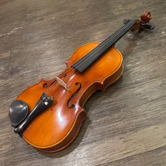 信頼のブランド SUZUKI 鈴木 スズキ No.200 4/4 2004年 Suzuki（スズキ） Violin No.200 4/4 | Brasstek Online Store