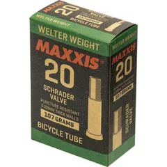 【 新品 未開封 】 MAXXIS チューブ WELTER WEIGHT American Valve 20x1.0/1.5 48mm TIT15044 未使用 送料無料のサムネイル