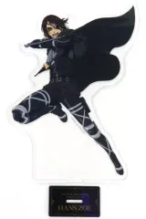 【中古】アクリルスタンド・アクリルパネル ハンジ・ゾエ ビッグアクリルスタンド 「一番くじ 進撃の巨人 ～自由を求めて～」 D賞