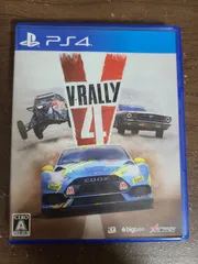 【PS4】V-RALLY 4
