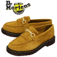 Dr.Martens (ドクターマーチン) 27425213 Adrian Snaffle Loafer エイドリアン ローファー レザーシューズ LIGHT TAN Dr.Martens UK7-約26.0cm