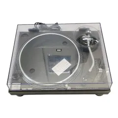 動作品★テクニクス★ターンテーブル【 SL-1200MK3 】シェル付★レコード Technics SL-1200MK3 テクニクス ターンテーブル レコード