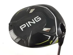 ピンPING G430 MAX ドライバー 10.5 ヘッドのみ　ヘッドカバー付 PING G430 MAX 10K ドライバーヘッド単品(ヘッドカバー・レンチ