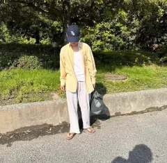 TheThreeRobbers スリーラバーズ スリラバ ニット セーター 紺 TheThreeRobbers スリーラバーズ スリラバ ニット セーター 紺