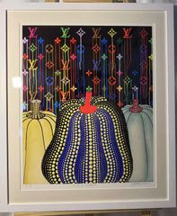 新品　草間彌生 PUMPKIN パンプキン YAYOI KUSAMA かぼちゃ Amazon.co.jp: (Yayoi Kusama) 草間彌生 Pumpkin(パンプキン