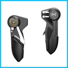 【速発送】LC G Ml 荒野行動用コントローラー ゲームパット 6本指操作 射撃ボタン ゲームトリガー 高速射撃