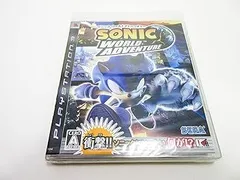 【中古】(非常に良い)ソニック ワールド アドベンチャー - PS3