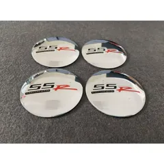 ☆Hiro☆V-1R ホイール ほどき センターキャップ用ステッカー 4