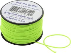 新品 アットウッドロープ(Atwood Rope) マイクロコード 太さ1.18mm 長さ38m