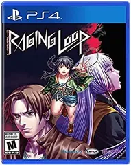 【中古】(未使用･未開封品)Raging Loop (輸入版:北米) - PS4