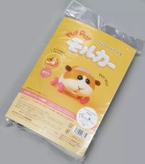 [중고] 잡화 감자 바늘 펠트로 만든 PUIPUI 몰카 키트 [PUI PUI 몰카]