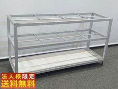 【法人限定関東のみ送料無料】傘立て オカムラ カサ立て 36人用 36本用 36名用 8マス 岡村製作所 okamura【中古オフィス家具】【中古】