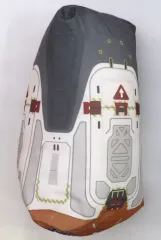 【中古】クッション・本体 ケアパッケージ プラチナムザッカケアパッケージクッション 「Apex Legends」