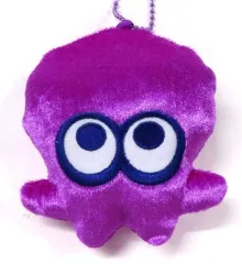【中古】雑貨 タコ(パープル) ダイカットコインケース 「Splatoon3(スプラトゥーン3)」
