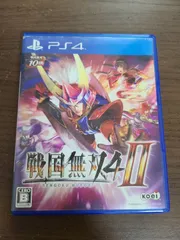 【PS4】戦国無双4-Ⅱ