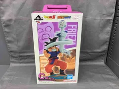 C賞 孫悟空VSフリーザ Revible Moment 一番くじ ドラゴンボール DRAGON HISTORY ドラゴンボール