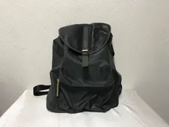 【新品✨】ヤマダヤ　nouer ヌエール　レザーコンビミドルリュック　ブラック黒 2025年最新】nouer リュックの人気アイテム - メルカリ