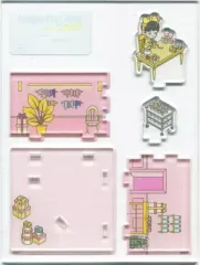 【中古】アクリルスタンド・アクリルパネル ジョングク(BTS/防弾少年団) ミニアクリルスタンド 「BTS JAPAN OFFICIAL FANMEETING VOL.4 ～Happy Ever After～」