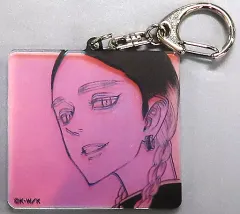 【中古】雑貨 灰谷蘭 オーロラアクリルキーホルダー 「東京リベンジャーズ 原画展 TOKYO卍REVENGERS EXHIBITION」