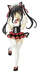 【中古】【非常に良い】戦姫絶唱シンフォギアGX 月読 調 メイドVer. 1/8スケール PVC製 塗装済み 完成品 フィギュア