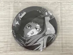 呪術廻戦 虎杖悠仁 キャラバッジコレクション 雑誌版権 第1弾